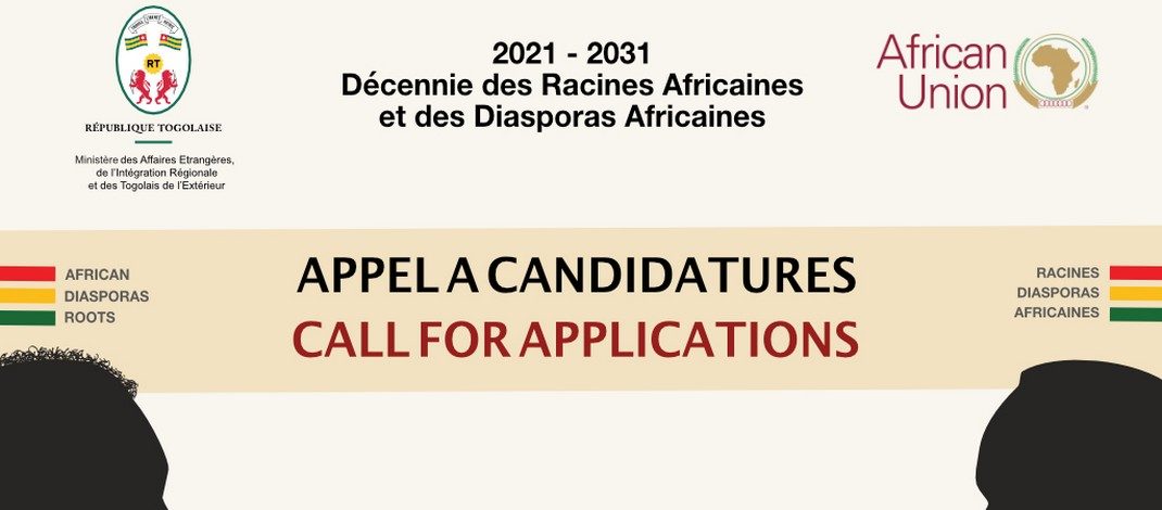 Appel à candidatures pour des postes liés au programme «2021-2031 : décennie des racines africaines et de la diaspora africaine»