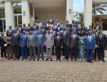 Conférence diplomatique des ambassadeurs et chargés d’affaires du Togo