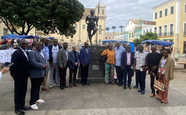 Conférence régionale de la diaspora préparatoire au 9ème Congrès panafricain de Lomé